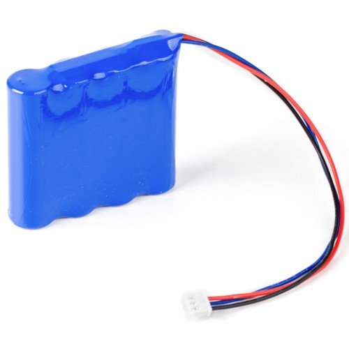 HFD-A04 Funzionamento ad accumulatore interno per sollevamento di carichi, autonomia fino a 70 h, senza retroilluminazione, tempo di carica ca. 12 h